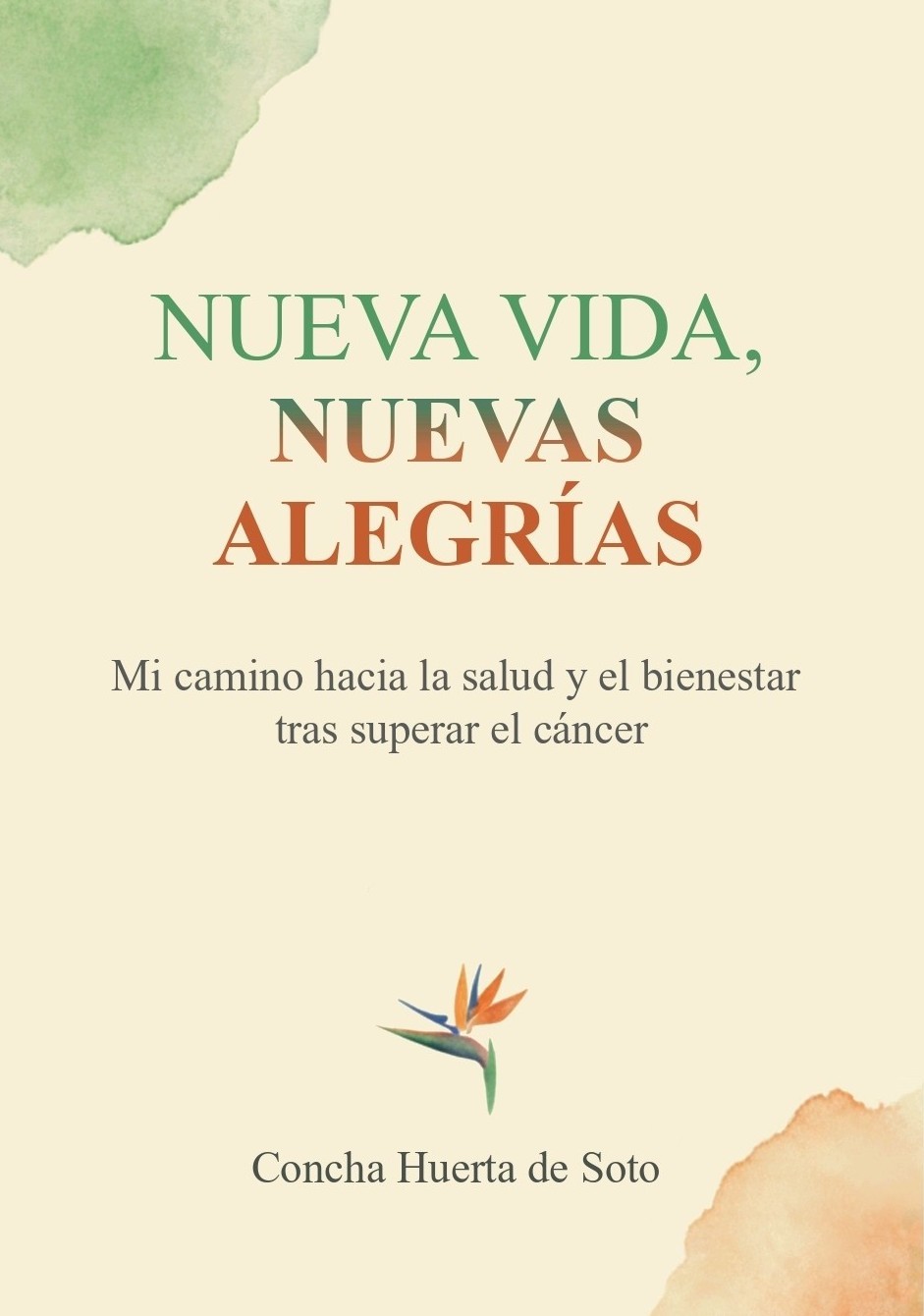 Portada - Nueva vida